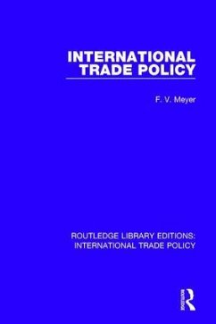 International Trade Policy - Meyer, F V