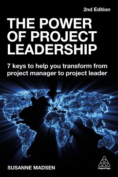 The Power of Project Leadership - Madsen, Susanne