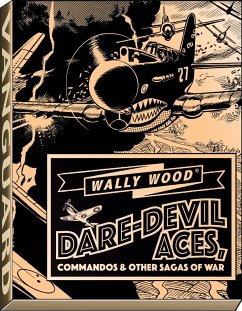 Wally Wood Dare-Devil Aces - Wood, Wallace