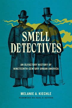 Smell Detectives - Kiechle, Melanie A