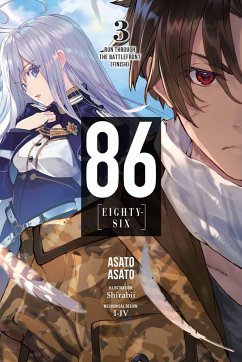 86--Eighty-Six, Vol. 3 (Light Novel) - Asato, Asato