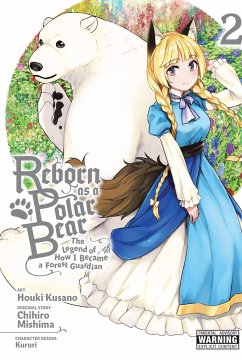 Reborn as a Polar Bear, Vol. 2 - Mishima, Chihiro