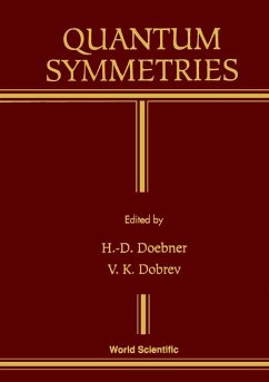 Quantum Symmetries - Proceedings of the International Workshop on Mathematical Physics