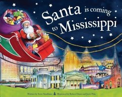 Santa Is Coming to Mississippi - Smallman, Steve