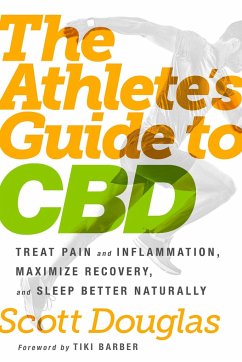 The Athlete's Guide to CBD - Douglas, Scott