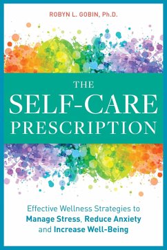 The Self Care Prescription - Gobin, Robyn