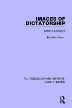 Images of Dictatorship - Marsh, Rosalind