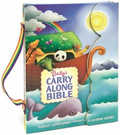 Baby's Carry Along Bible - Lloyd-Jones, Sally