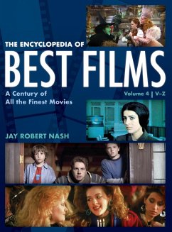 The Encyclopedia of Best Films - Nash, Jay Robert