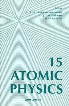 Atomic Physics 15 - Proceedings of the Fifteenth International Conference on Atomic Physics, Zeeman-Effect Centenary