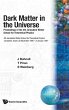 DARK MATTER IN THE UNIVERSE - Bild 1