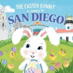 The Easter Bunny Is Coming to San Diego - James, Eric