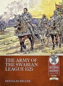 Cover The Army of the Swabian League 1525