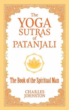 The Yoga Sutras of Patanjali - Johnston, Charles