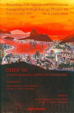 Computing in High Energy Physics: Chep '95 - Proceedings of the International Conference