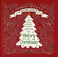 Cover The History of Christmas