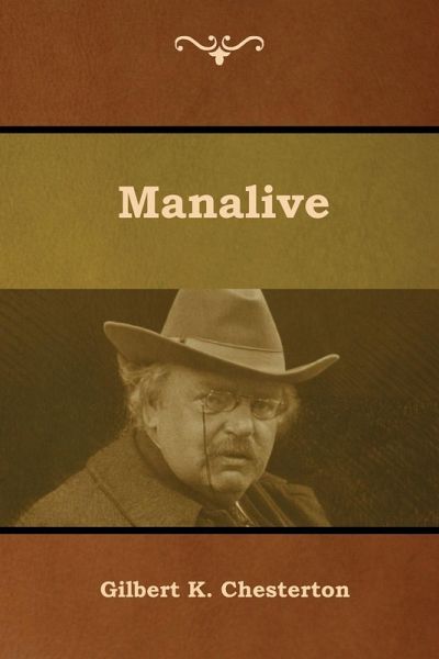 Manalive Manalive