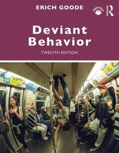 Deviant Behavior - Goode, Erich