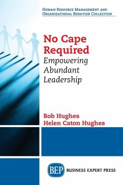 No Cape Required - Hughes, Bob; Caton Hughes, Helen