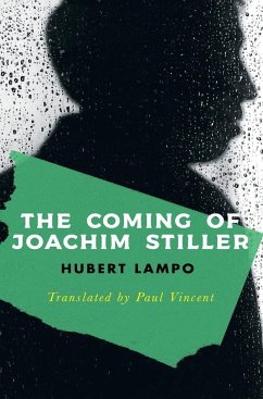 The Coming of Joachim Stiller (Valancourt International) - Lampo, Hubert