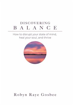 Discovering Balance - Gosbee, Robyn Raye