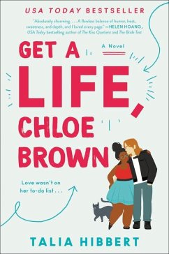 Get a Life, Chloe Brown - Hibbert, Talia