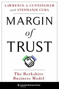 Margin of Trust - Cunningham, Lawrence;Cuba, Stephanie