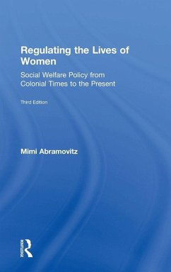 Regulating the Lives of Women - Abramovitz, Mimi