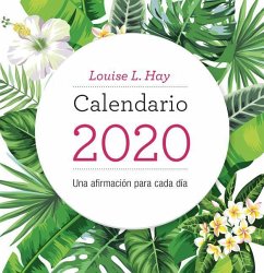 Calendario Louise Hay 2020 - Hay, Louise L.