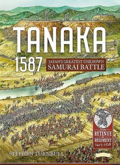 Tanaka 1587 - Turnbull, Stephen