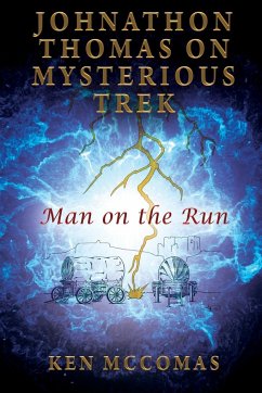 Johnathon Thomas on Mysterious Trek - McComas, Ken