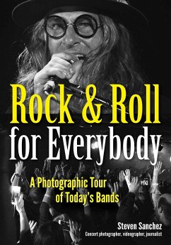 Rock & Roll for Everybody - Sanchez, Steven