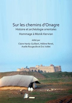 Cover Sur les chemins d'Onagre: Histoire et archeologie orientales