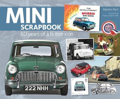 Mini Scrapbook: 60 Years of a British Icon - Port, Martin