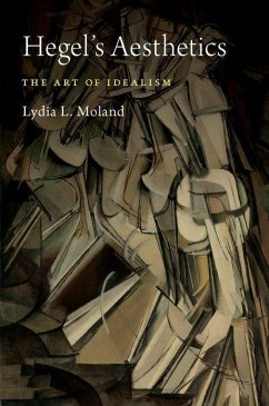 Hegel's Aesthetics - Moland, Lydia L