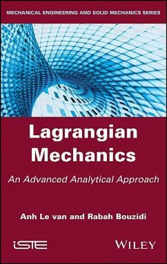 Lagrangian Mechanics - Le Van, Anh; Bouzidi, Rabah