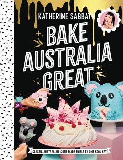 Bake Australia Great - Sabbath, Katherine