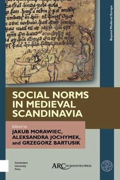 Cover Social Norms in Medieval Scandinavia