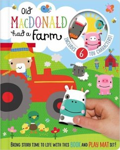 Old MacDonald Had a Farm - Make Believe Ideas Ltd