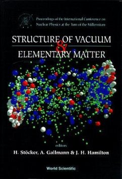 Structure of Vacuum and Elementary Matter - Proceedings of the International Symposium on Nuclear Physics at the Turn of the Millennium