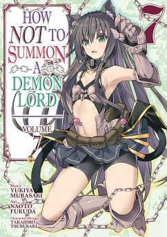 How Not to Summon a Demon Lord (Manga) Vol. 7 - Murasaki, Yukiya