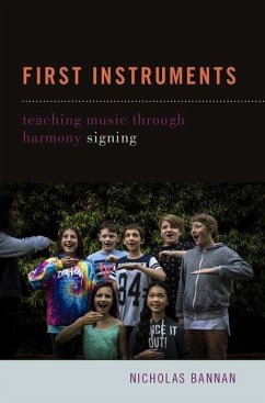 First Instruments - Bannan, Nicholas