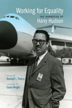 Working for Equality - Hudson, Harry