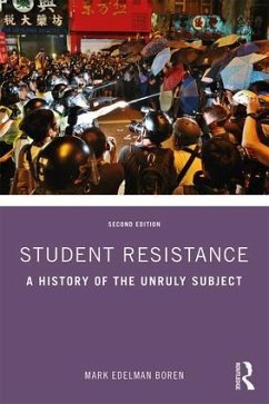 Student Resistance - Boren, Mark Edelman
