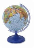Insight Guides Globe Medium Blue Earth