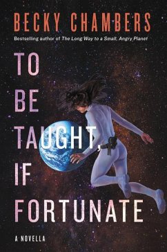 To Be Taught, If Fortunate - Chambers, Becky