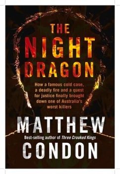 The Night Dragon - Condon, Matthew