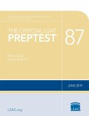 The Official LSAT Preptest 87