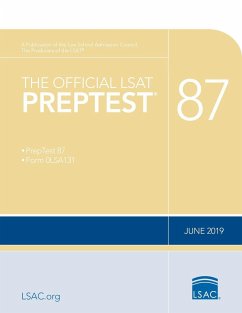 The Official LSAT Preptest 87 - Council, Law School