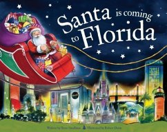 Santa Is Coming to Florida - Smallman, Steve